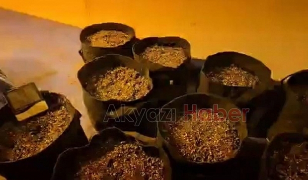 Sakarya'da uyuşturucu operasyonları