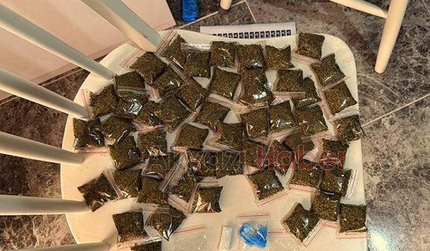Sakarya'da uyuşturucu operasyonları