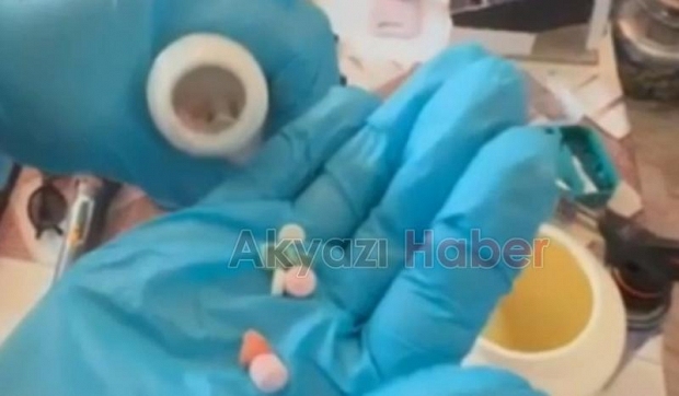 Sakarya'da uyuşturucu operasyonları