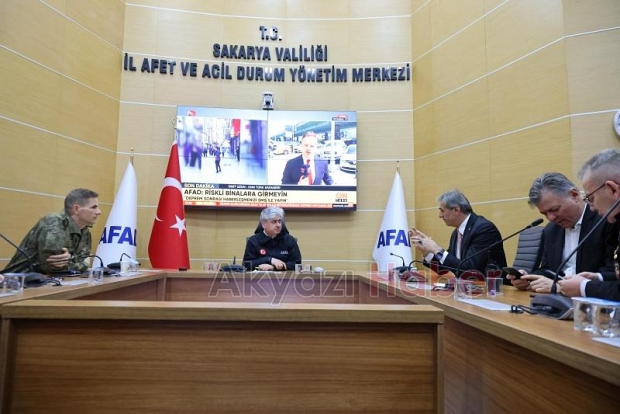 Artçı depremler sürüyor; AFAD'dan kritik uyarı