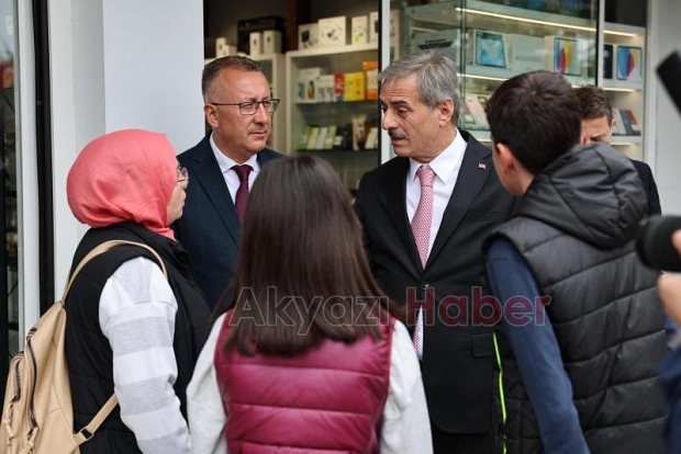 Başkan Alemdar deprem sonrası geçmiş olsun mesajı paylaştı