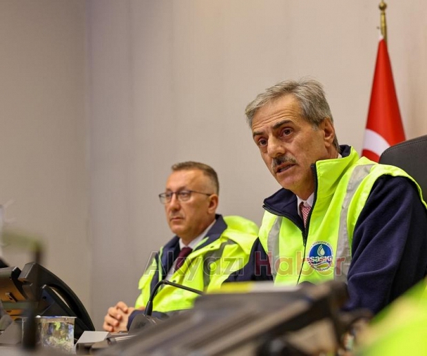 Sakarya'da kriz masası kuruldu
