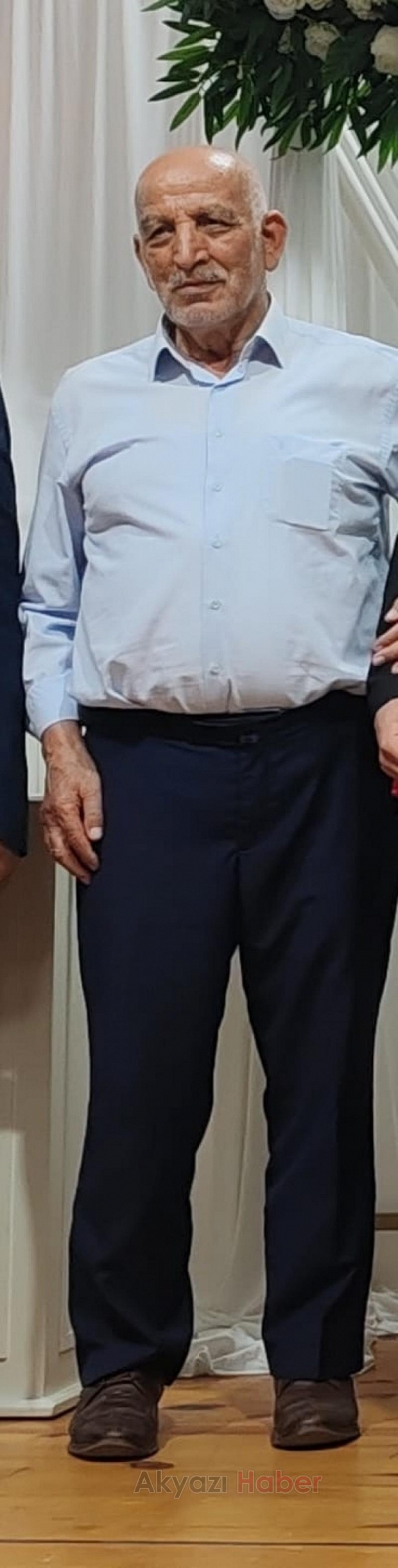 Cuma namazına giderken yolda fenalaşıp hayatını kaybetti