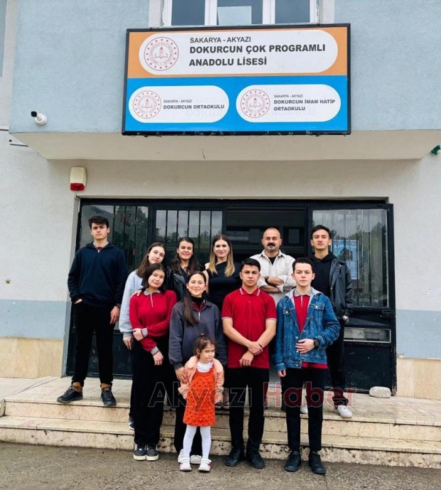 Dokurcun ÇPAL’den Edebiyat Şöleni: İl Birinciliğiyle Taçlanan Başarı!
