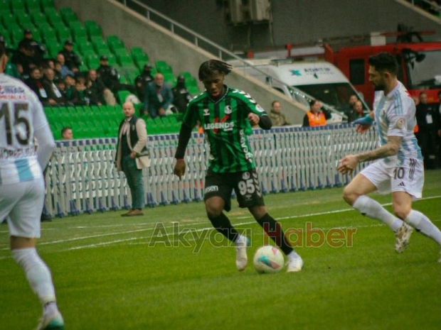 Sakaryaspor 1 Erzurumspor 0