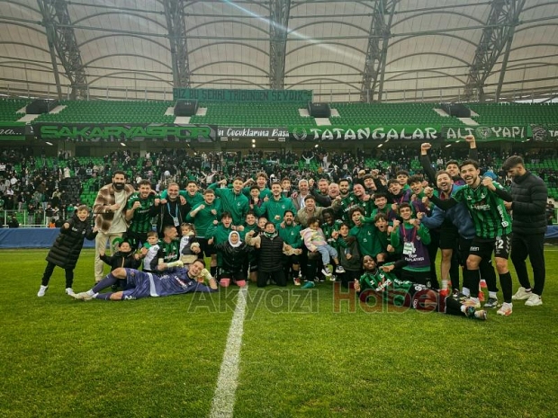 Sakaryaspor 1 Erzurumspor 0