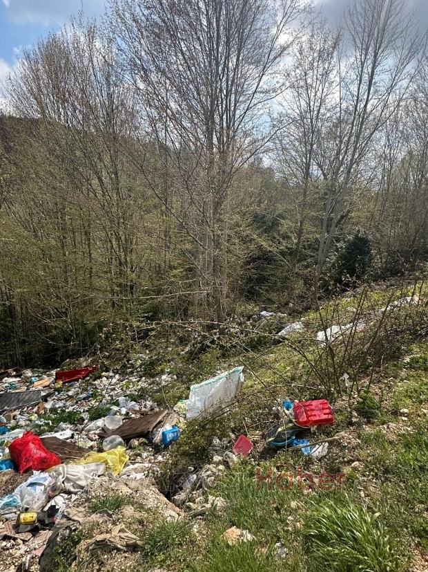 Doğa Katliamı: Acelle Yaylası çöplüğe döndü