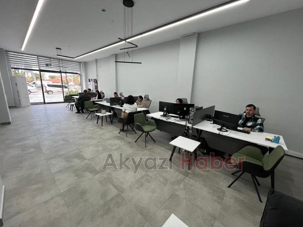 Kentsel dönüşüm irtibat ofisi açıldı