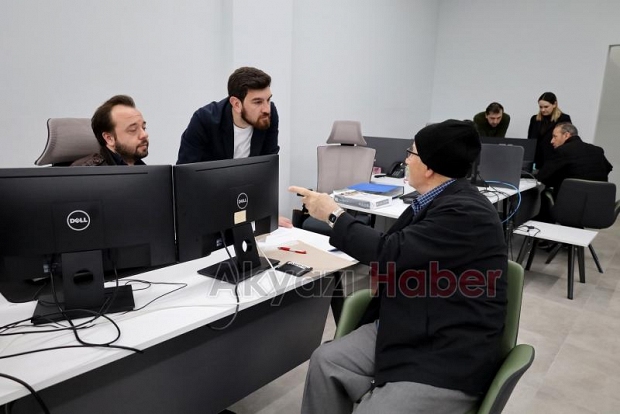 Kentsel dönüşümde hak sahipleri ile görüşmeler başladı