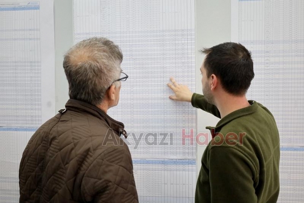 Kentsel dönüşümde hak sahipleri ile görüşmeler başladı