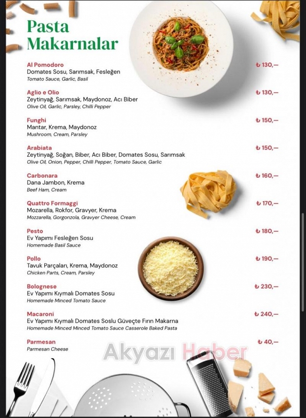 Akyazı'da Gerçek İtalyan Lezzeti: Pizzeria İl Capitano!