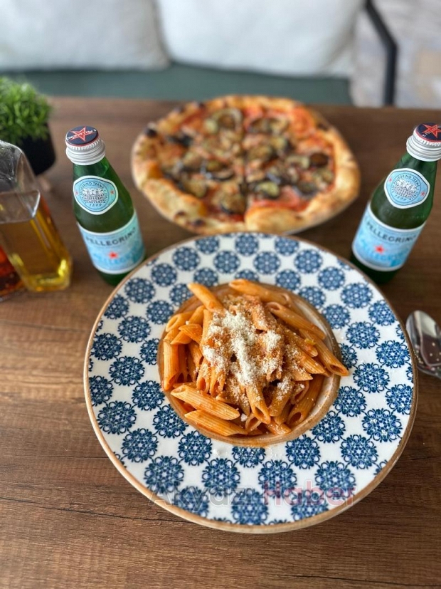 Akyazı'da Gerçek İtalyan Lezzeti: Pizzeria İl Capitano!