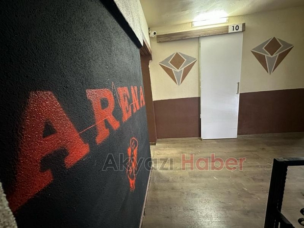 Arena Playstation Yenilenen Bugün İtibariyle Hizmetinizde!