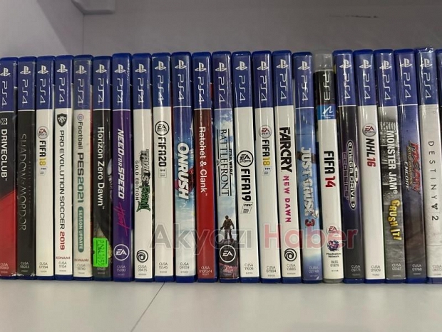 Arena Playstation Yenilenen Bugün İtibariyle Hizmetinizde!