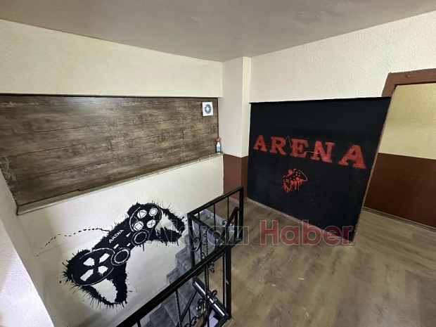 Arena Playstation Yenilenen Bugün İtibariyle Hizmetinizde!