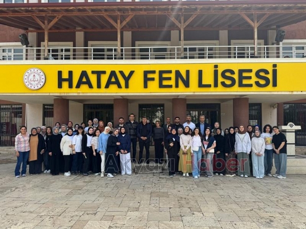 Akyazı Kız Anadolu İHL'den ziyaret