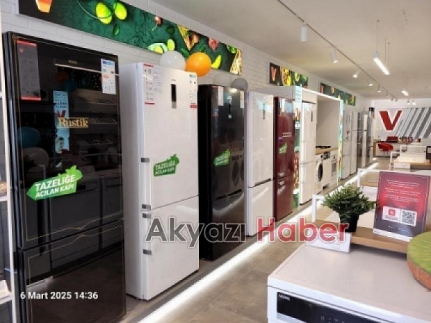 VESTEL Yüksel Öztürk Bayisinden Büyük Kampanyalar Devam Ediyor!