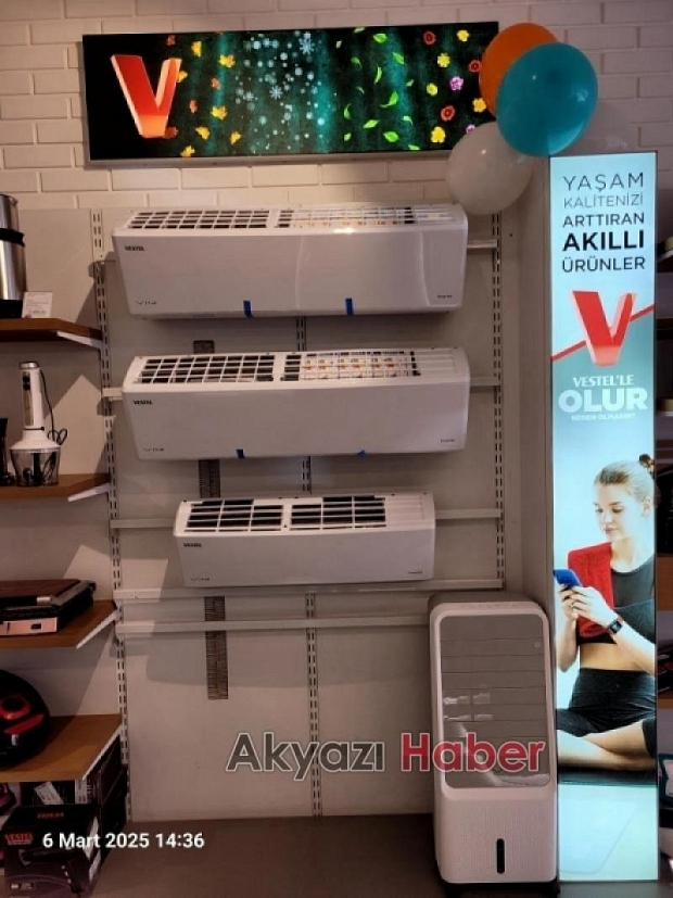 VESTEL Yüksel Öztürk Bayisinden Büyük Kampanyalar Devam Ediyor!