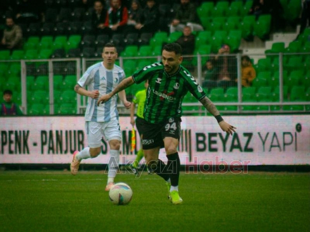 PFDK'dan Sakaryaspor'a ceza