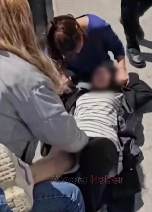 Baba evine sığınan eşini takip edip silahla vurdu