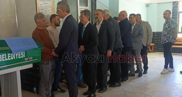 Kazada hayatını kaybeden lise öğrencisi toprağa verildi