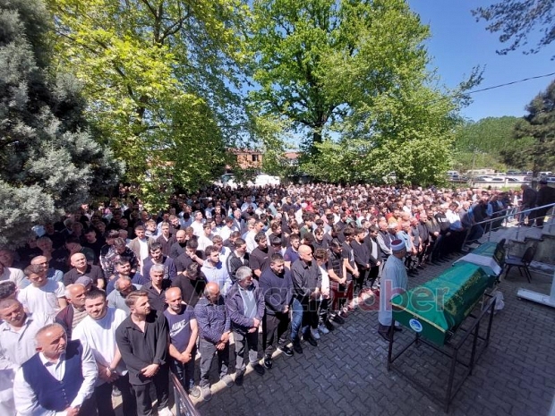20 yaşındaki Emirhan Gözalan toprağa verildi