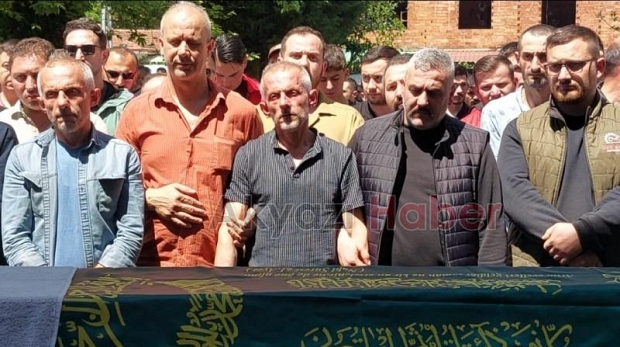 20 yaşındaki Emirhan Gözalan toprağa verildi
