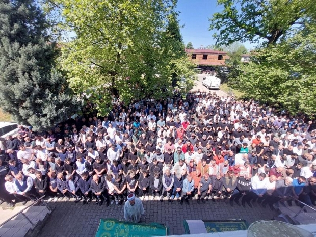 20 yaşındaki Emirhan Gözalan toprağa verildi