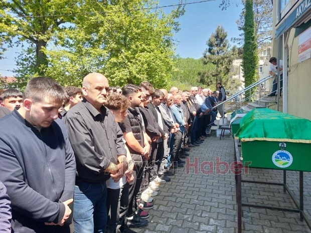 20 yaşındaki Emirhan Gözalan toprağa verildi