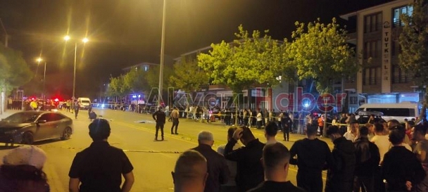Caddede yürüyüşe çıkan gelin ve görümce kazada öldü