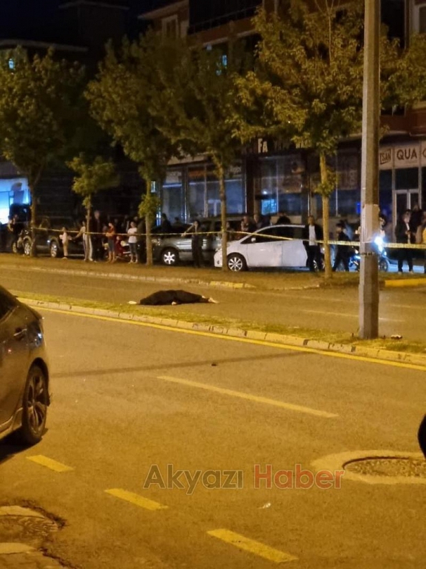 Caddede yürüyüşe çıkan gelin ve görümce kazada öldü