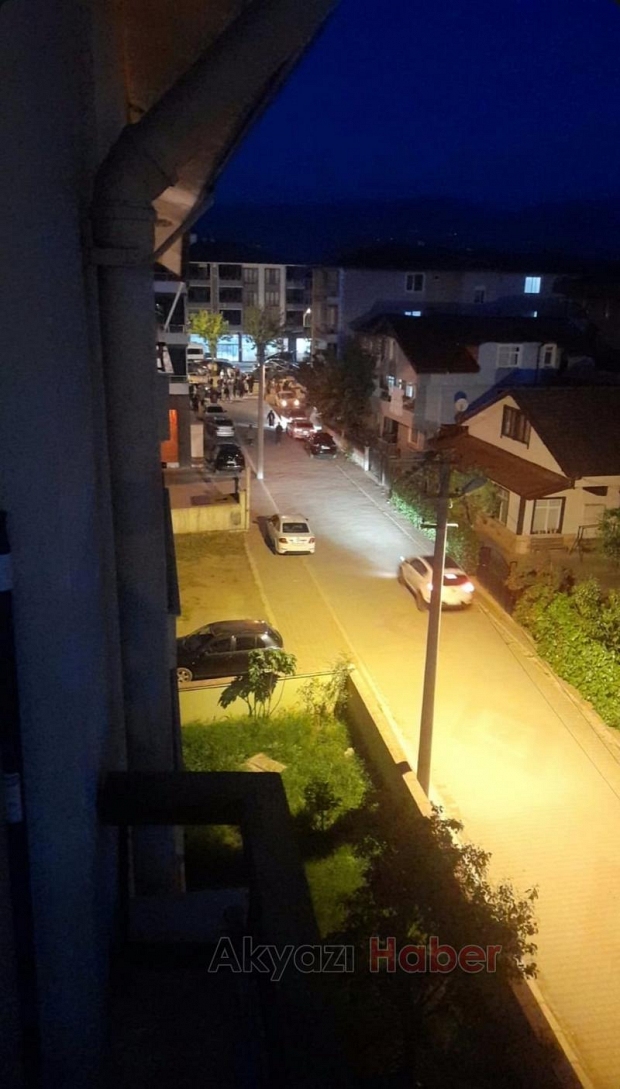 Caddede yürüyüşe çıkan gelin ve görümce kazada öldü