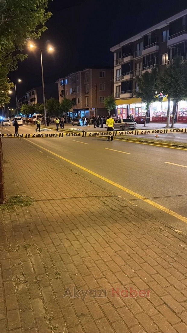 Caddede yürüyüşe çıkan gelin ve görümce kazada öldü