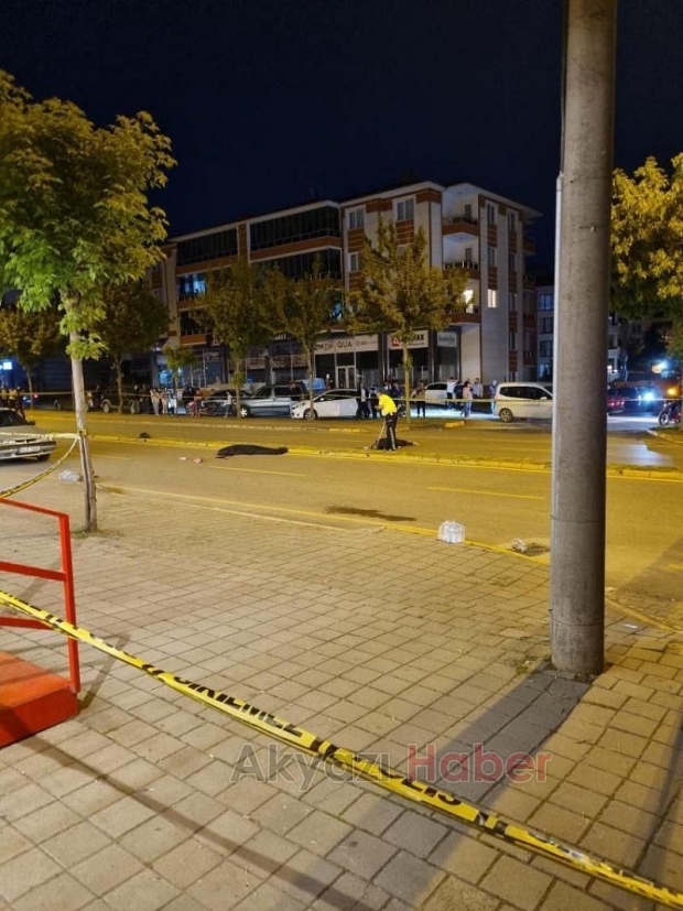 Gelin ve görümcenin öldüğü kaza kamerada