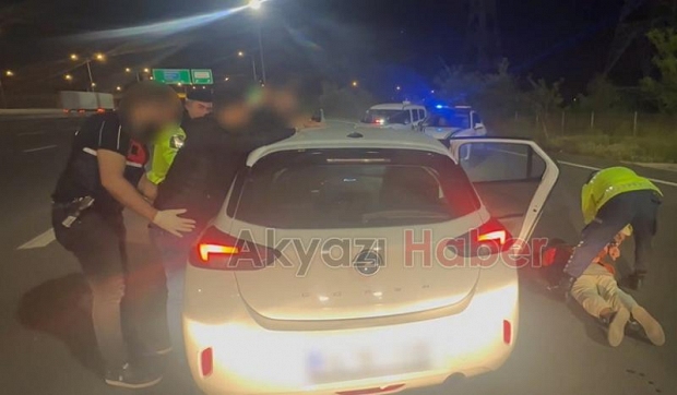 Sakarya'da uyuşturucu operasyonları