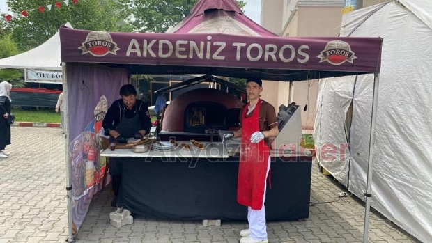 Keremali Öğrenci Yurdu’nda Büyük Kermes Başladı!