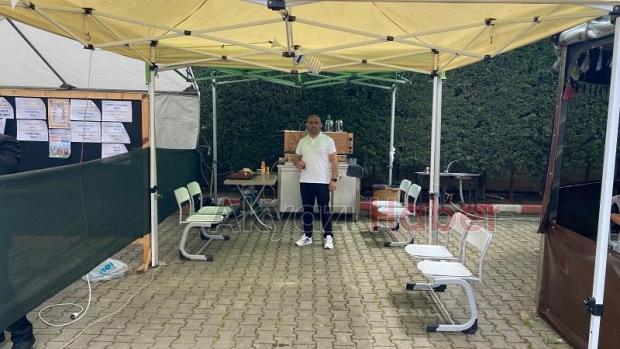 Keremali Öğrenci Yurdu’nda Büyük Kermes Başladı!