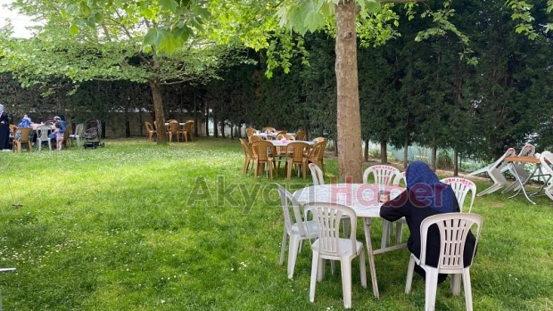 Keremali Öğrenci Yurdu’nda Büyük Kermes Başladı!