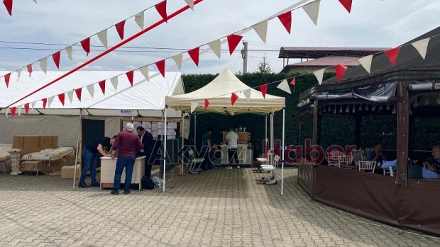 Keremali Öğrenci Yurdu’nda Büyük Kermes Başladı!