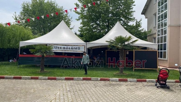 Keremali Öğrenci Yurdu’nda Büyük Kermes Başladı!
