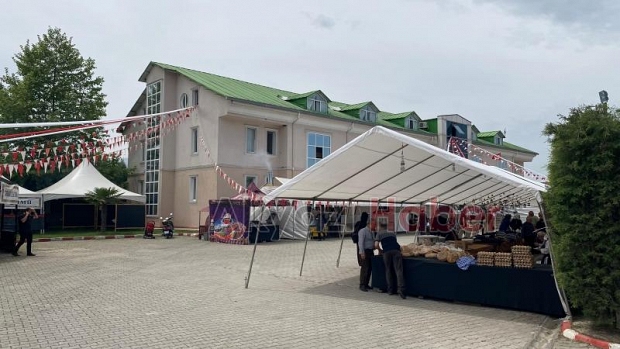 Keremali Öğrenci Yurdu’nda Büyük Kermes Başladı!
