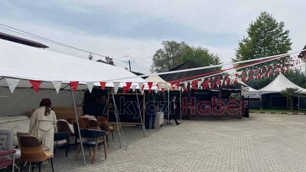Keremali Öğrenci Yurdu’nda Büyük Kermes Başladı!