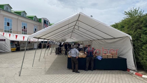 Keremali Öğrenci Yurdu’nda Büyük Kermes Başladı!