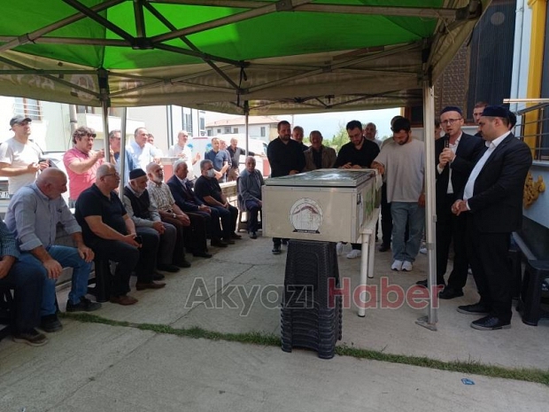 Erhan Salan Son Yolculuğuna Uğurlandı.