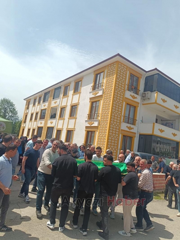 Erhan Salan Son Yolculuğuna Uğurlandı.