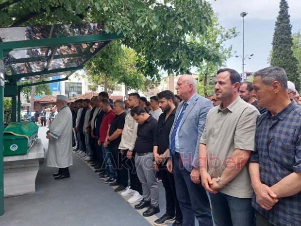 Erhan Salan Son Yolculuğuna Uğurlandı.