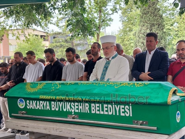 Erhan Salan Son Yolculuğuna Uğurlandı.