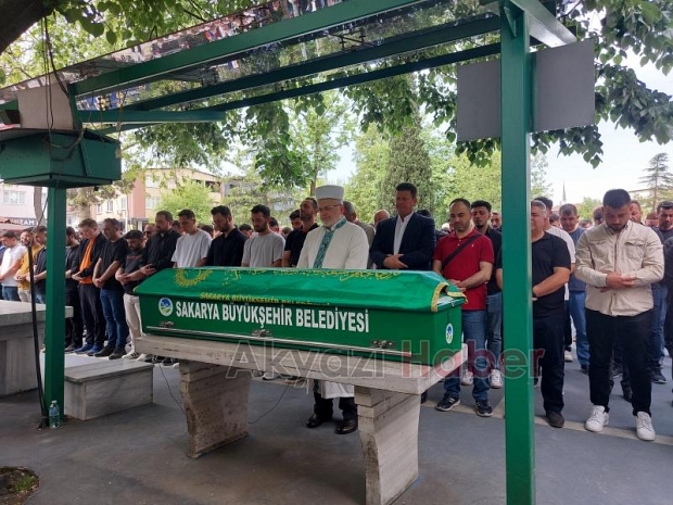 Erhan Salan Son Yolculuğuna Uğurlandı.