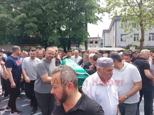 Erhan Salan Son Yolculuğuna Uğurlandı.