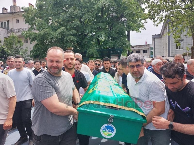 Erhan Salan Son Yolculuğuna Uğurlandı.